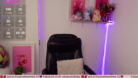 sampuckettbaby online show from 03.03.25