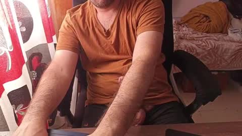 Snapshot of samsom1 chatting on 11.04.25 SamSom online show from 11.04.25