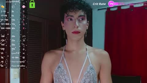 Alexis online show from 03.02.26