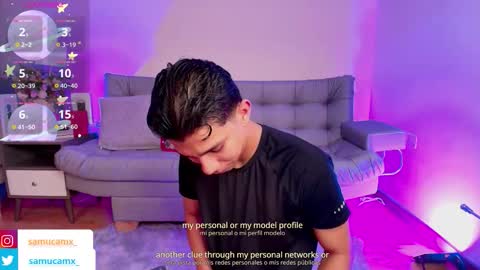 samu online show from 02.28.26