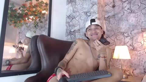 samueel_hilton online show from 12.13.24