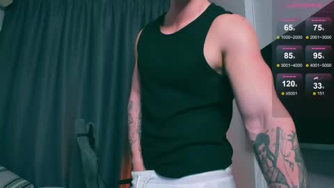Snapshot of samuel_andrew chatting on 02.14.25 Samuel online show from 02.14.25