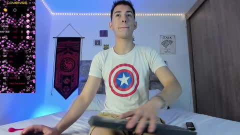 Christian Samuel online show from 12.04.24