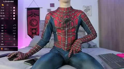 Christian Samuel online show from 01.12.25