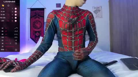 Christian Samuel online show from 02.16.25