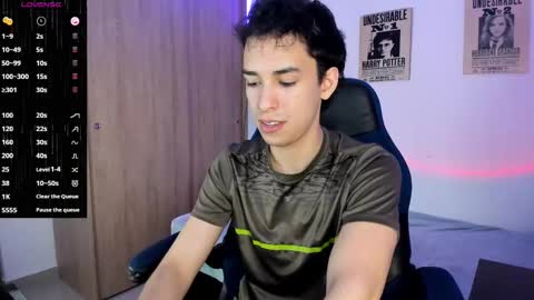 Christian Samuel online show from 03.01.25