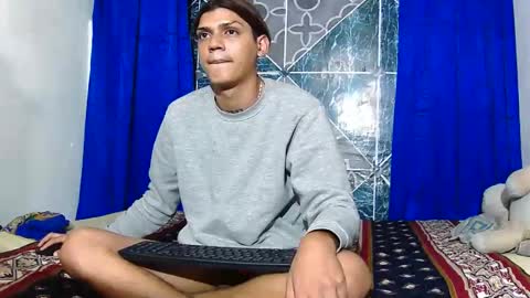 Samuel Sincee online show from 10.25.25