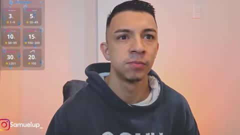 Samuel online show from 02.10.26