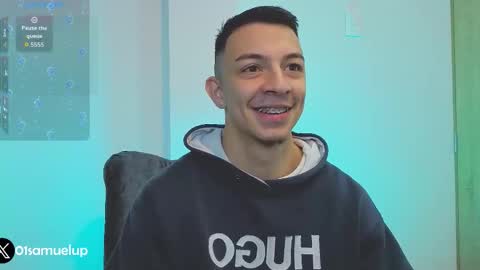 Samuel online show from 02.11.26