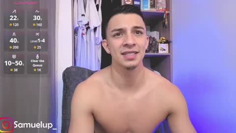 Samuel online show from 03.26.26