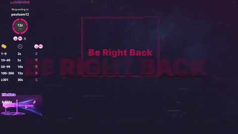 samuel online show from 12.26.24