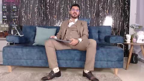  Samuel Coopper  online show from 11.09.25