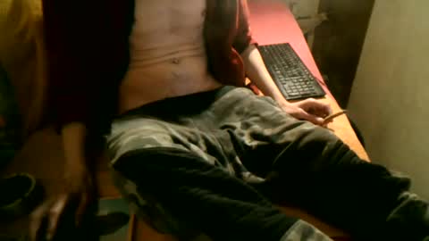 Snapshot of samueltal chatting on 01.01.25 samueltal online show from 01.01.25