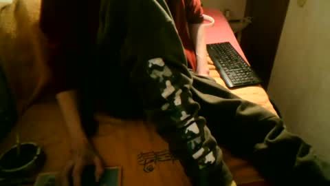 Snapshot of samueltal chatting on 01.06.25 samueltal online show from 01.06.25