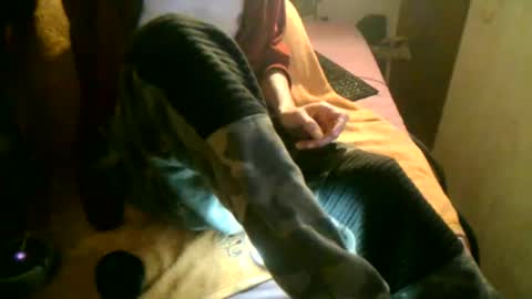 Snapshot of samueltal chatting on 10.18.25 samueltal online show from 10.18.25