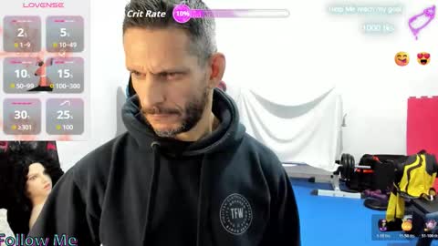 samuraijiu online show from 03.15.26