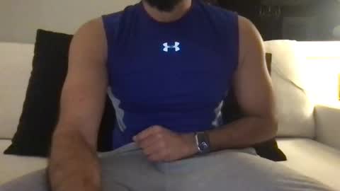 Snapshot of samwise2418 chatting on 09.18.25 Sam W dick strip tease online show from 09.18.25