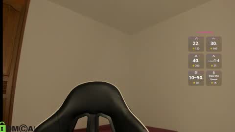 Snapshot of samy_bae chatting on 10.22.25 Samantha online show from 10.22.25