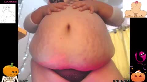 loredy samantha online show from 10.29.25