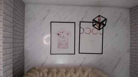 Snapshot of samy_collen_v chatting on 09.21.25 Samy online show from 09.21.25