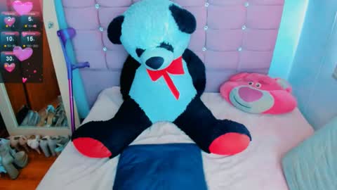  SAMY HUBER online show from 02.07.26