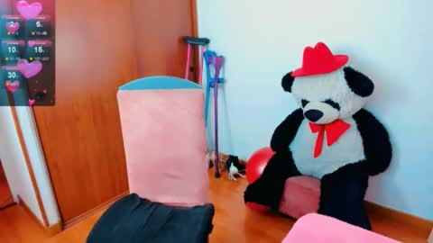  SAMY HUBER online show from 03.05.26