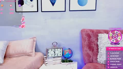 Snapshot of samybennet chatting on 01.05.25 Samy Bennet online show from 01.05.25