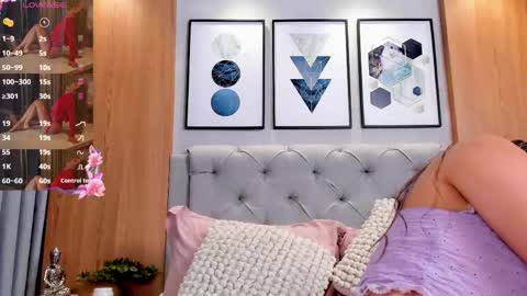 Samy Bennet online show from 04.18.26