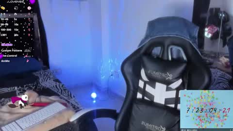 SamyHolbrook online show from 10.31.25