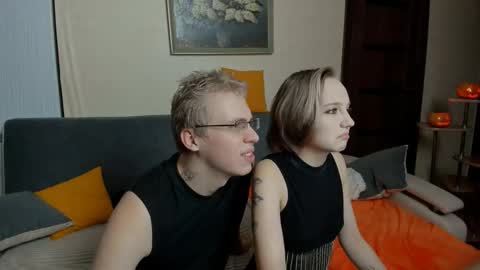 SamyScott online show from 11.01.25