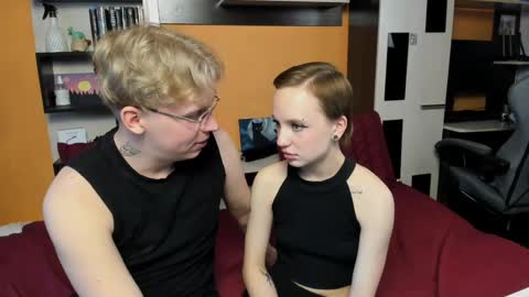 SamyScott online show from 04.11.26