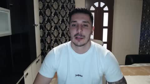 Sanchez Erik online show from 01.24.25