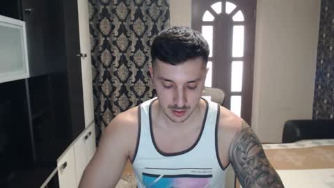 Sanchez Erik online show from 02.14.25
