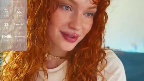 Snapshot of sanda_red chatting on 10.21.25 Sanda3   online show from 10.21.25