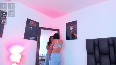 MilaSander online show from 12.06.24