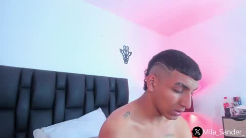 MilaSander online show from 12.09.24