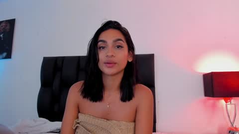 MilaSander online show from 02.02.25