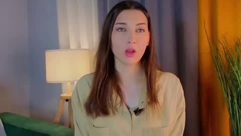 Snapshot of sandili chatting on 11.15.25 Isabel but you can call me Bella online show from 11.15.25