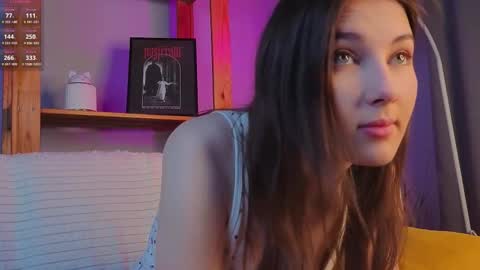 Snapshot of sandili chatting on 12.16.25 Isabel but you can call me Bella online show from 12.16.25