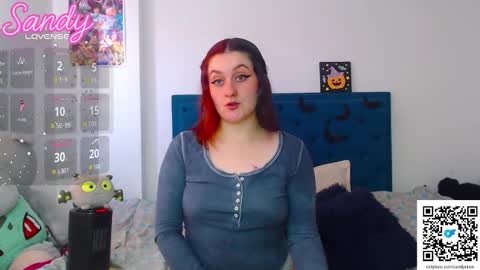 Sandy Prinss online show from 10.23.25