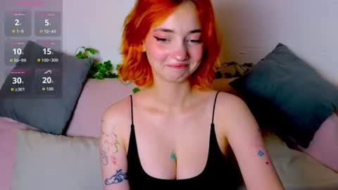 Snapshot of sandra_bell_ chatting on 07.15.26 Sandra online show from 07.15.26