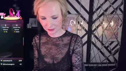 Snapshot of sandra_kind chatting on 02.20.25 Sandra online show from 02.20.25