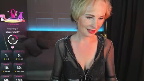 Snapshot of sandra_kind chatting on 03.01.25 Sandra online show from 03.01.25