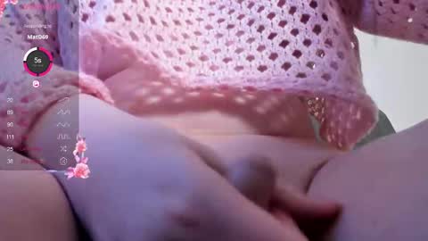 Snapshot of sandravegas chatting on 03.07.25 Sandra3 online show from 03.07.25