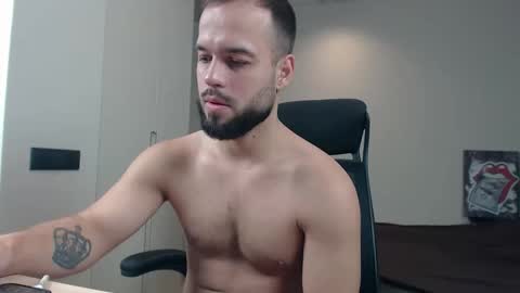 Snapshot of sandro_best chatting on 12.01.25 DeAlex online show from 12.01.25