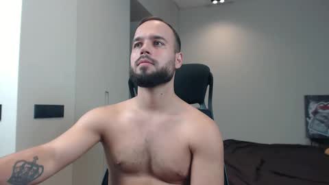 Snapshot of sandro_best chatting on 12.03.25 DeAlex online show from 12.03.25