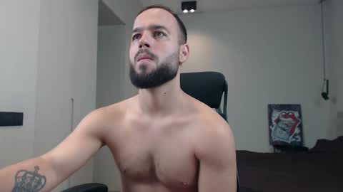 Snapshot of sandro_best chatting on 12.05.25 DeAlex online show from 12.05.25