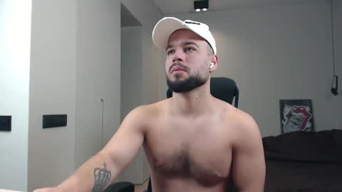 DeAlex online show from 03.01.26