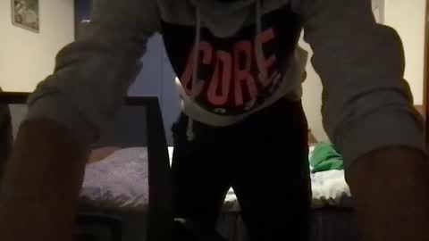 Snapshot of sandropertoni chatting on 12.25.24 lucas online show from 12.25.24