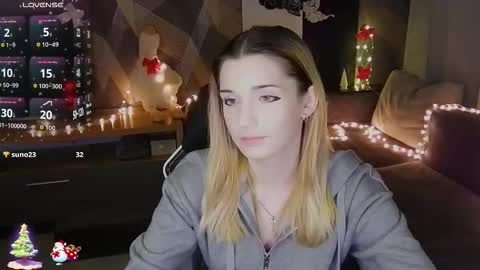 sandy_belle88 online show from 12.15.25